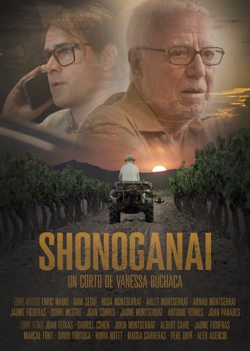 Постер: Shonoganai