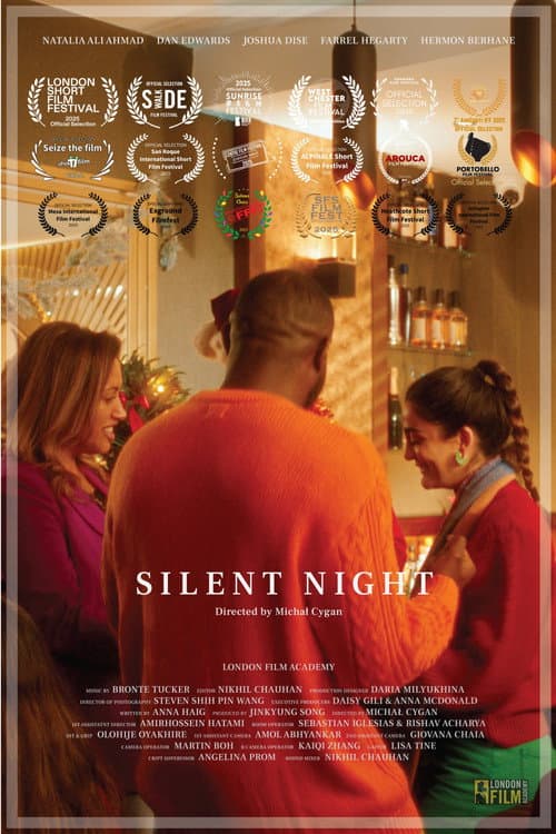 Постер: Silent Night