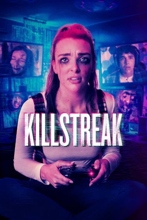 Постер: Killstreak