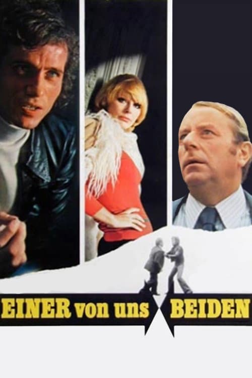 Постер: Einer von uns beiden