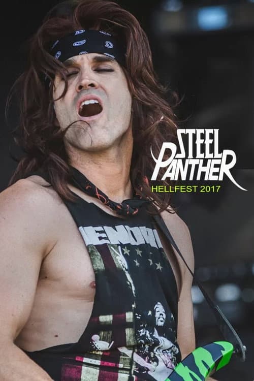 Постер: Steel Panther - Live at Hellfest 2017