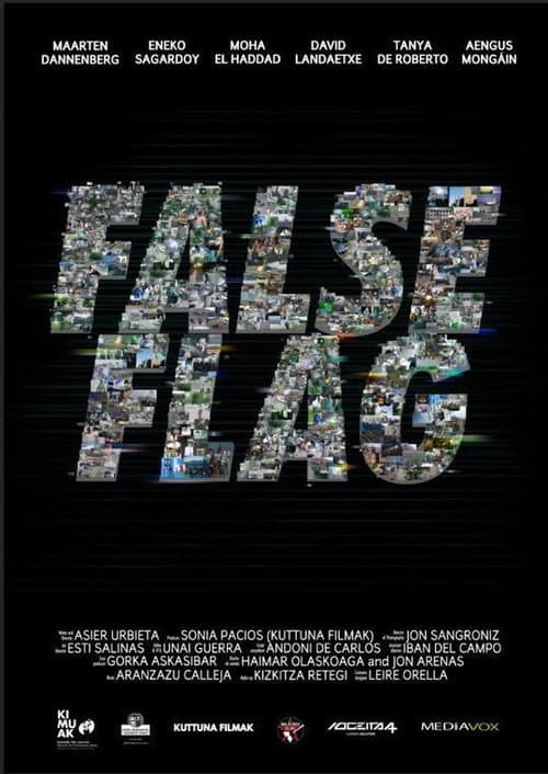 Постер: False Flag