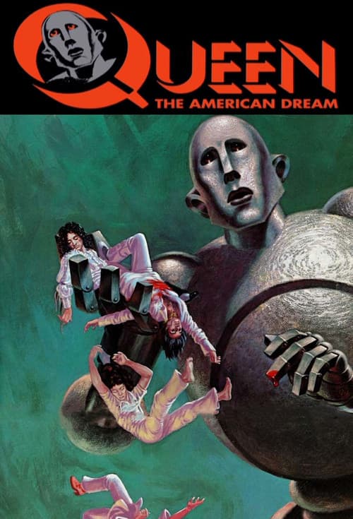 Постер: Queen : The American Dream