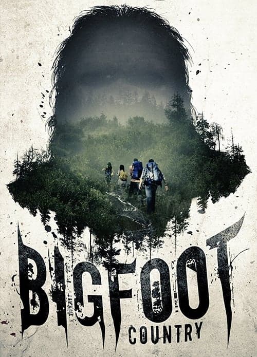 Постер: Bigfoot Country