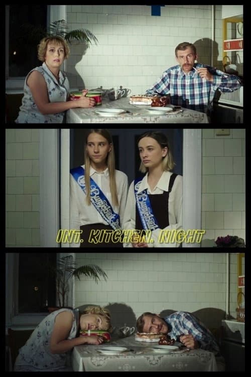 Постер: Int. Kitchen. Night