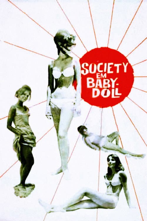 Постер: Society em Baby-Doll