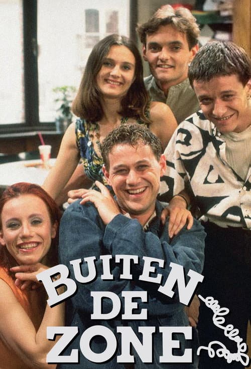 Постер: Buiten De Zone