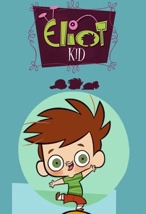 Постер: Eliot Kid