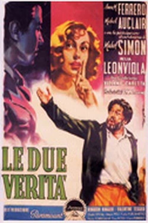 Постер: Le due verità