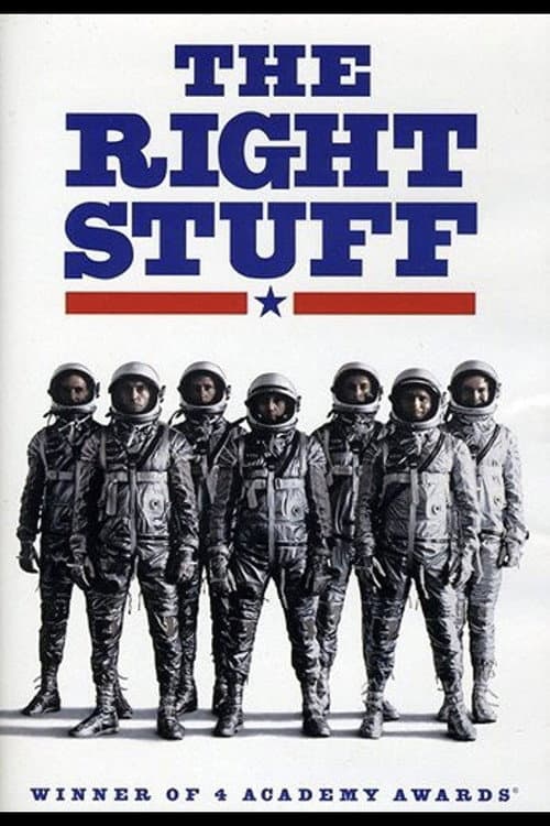 Постер: Realizing The Right Stuff