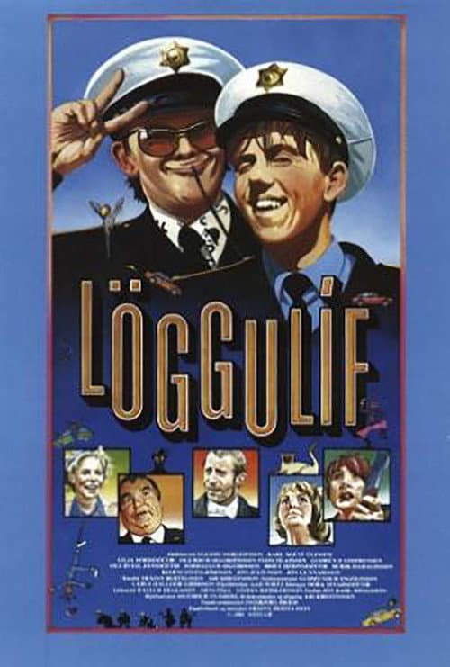 Постер: Löggulíf