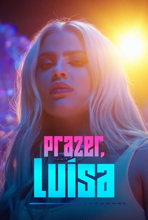 Постер: Prazer, Luísa