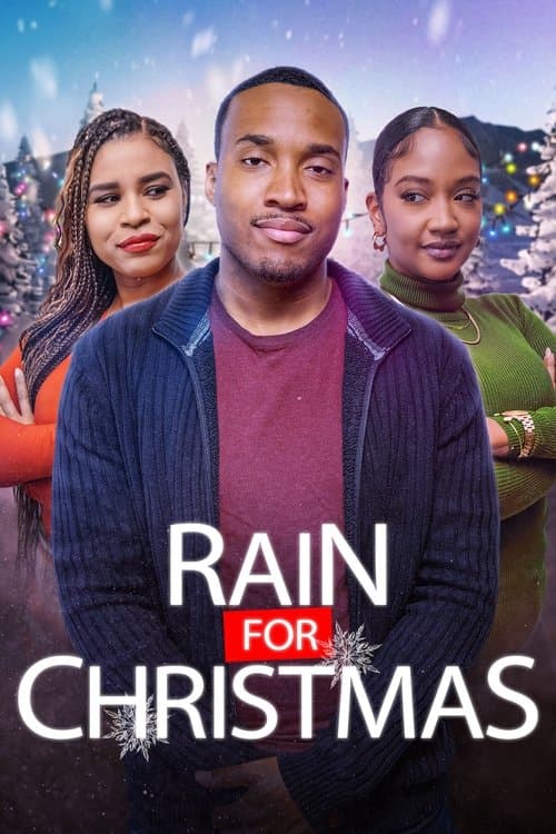 Постер: Rain for Christmas