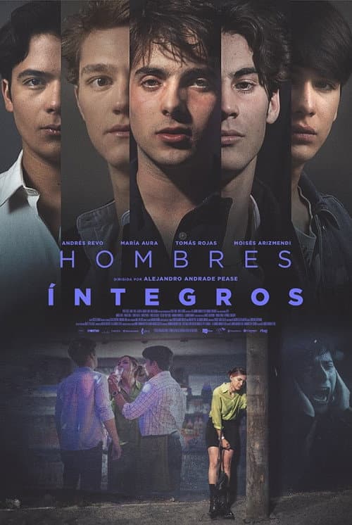 Постер: Hombres integros