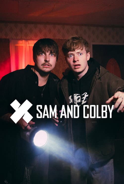 Постер: Sam and Colby: Paranormal Investigators