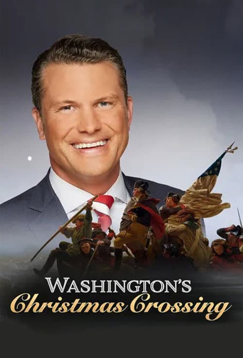 Постер: Washington's Christmas Crossing
