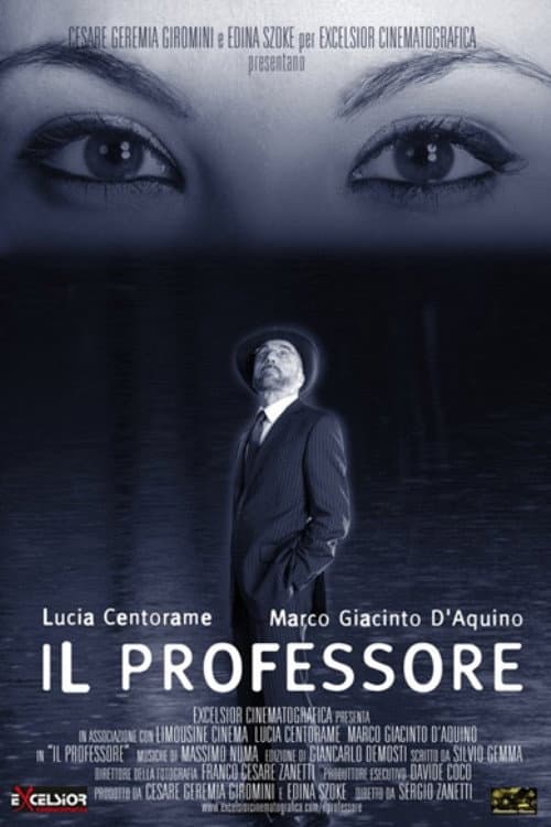 Постер: Il Professore