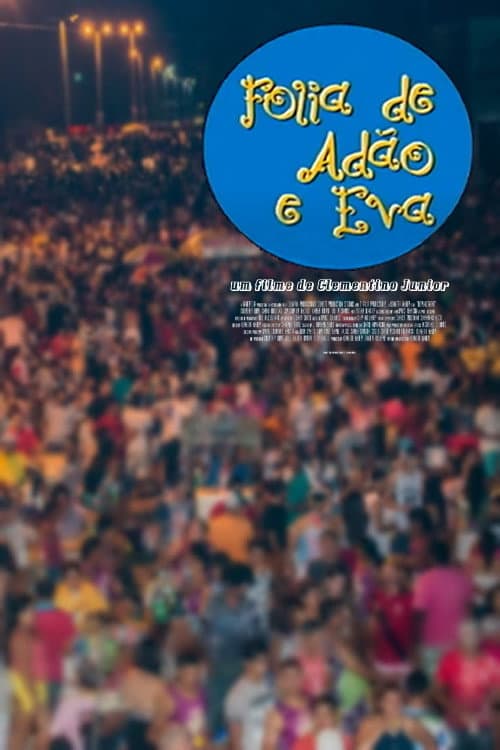 Постер: Folia de Adão de Eva