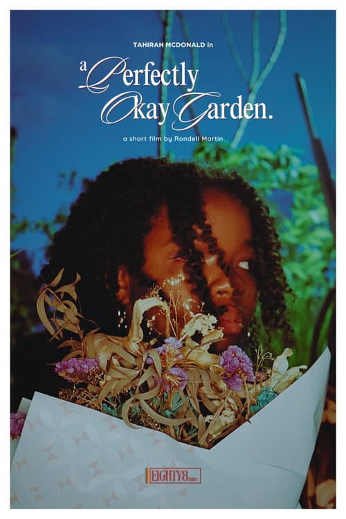 Постер: A Perfectly Okay Garden