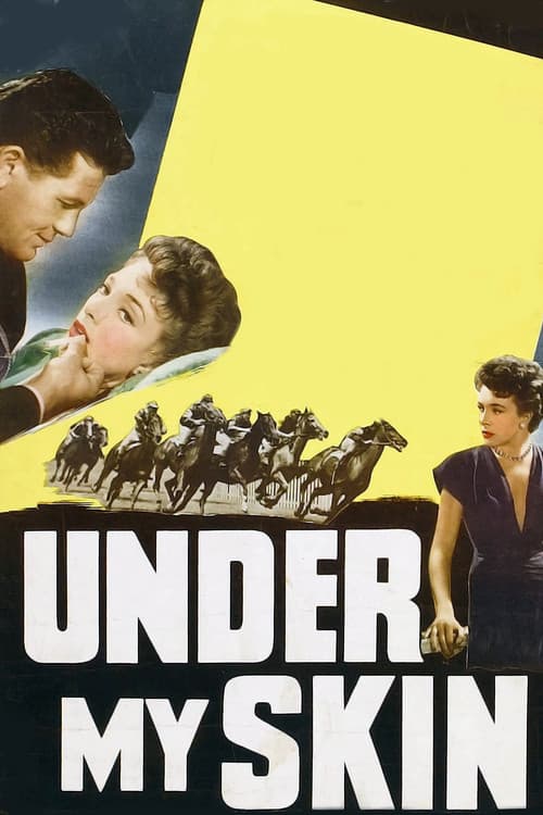 Постер: Under My Skin
