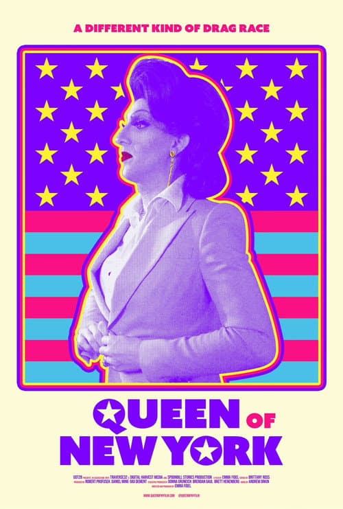 Постер: Queen of New York