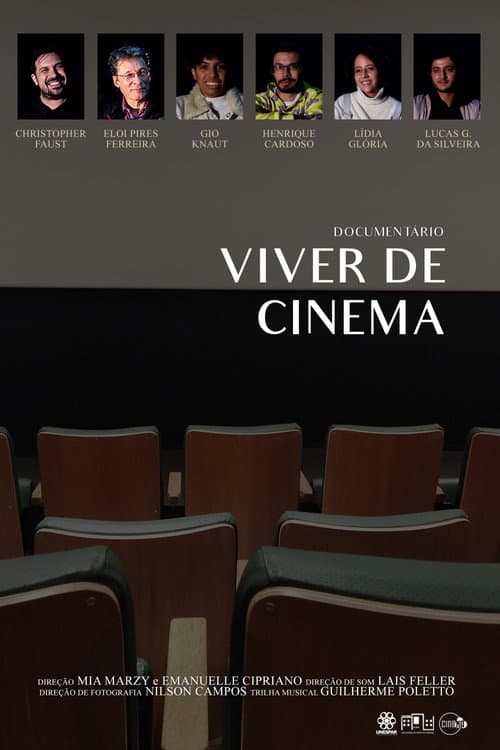Постер: Viver de Cinema