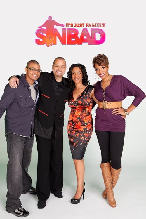 Постер: Sinbad It's Just Family