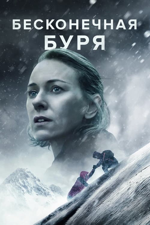 Постер: Бесконечная буря