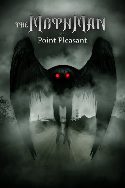 Постер: The Mothman of Point Pleasant