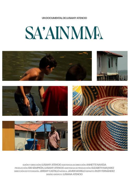 Постер: SA´AIN MMA