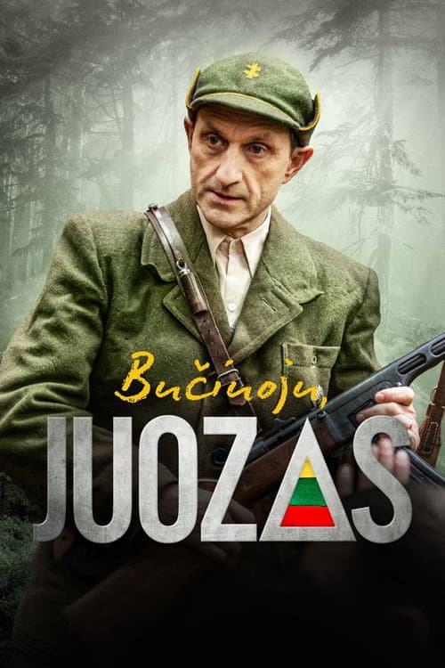 Постер: Bučiuoju, Juozas
