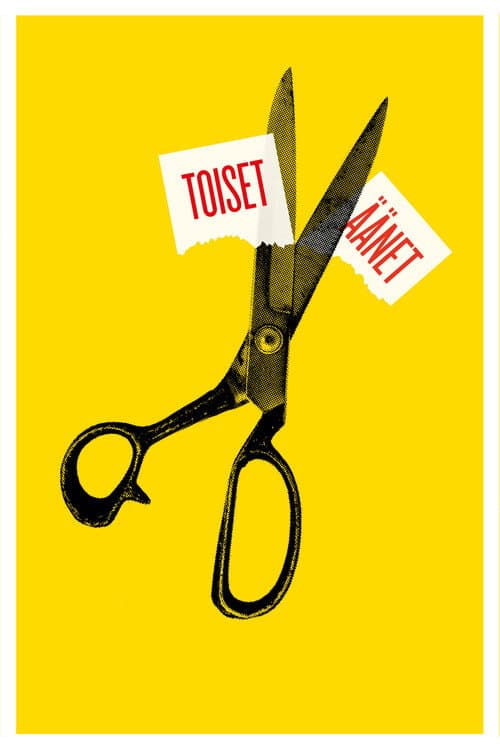 Постер: Toiset äänet