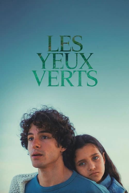 Постер: Les Yeux Verts