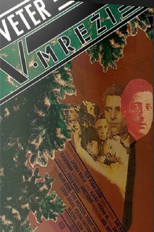 Постер: Veter v mreži