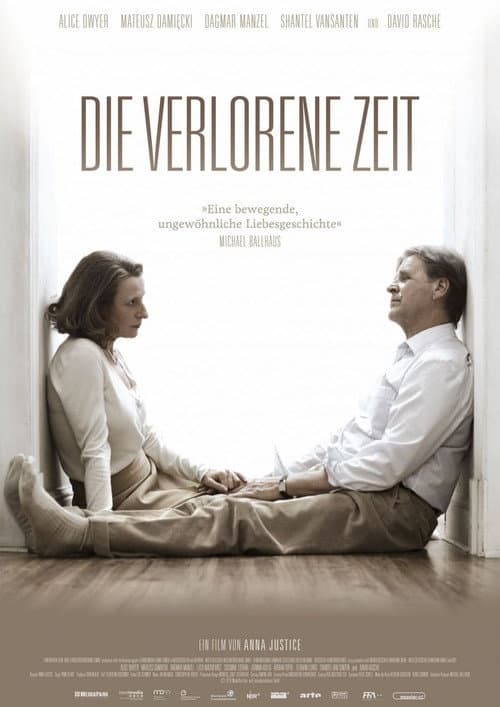 Постер: Die verlorene Zeit