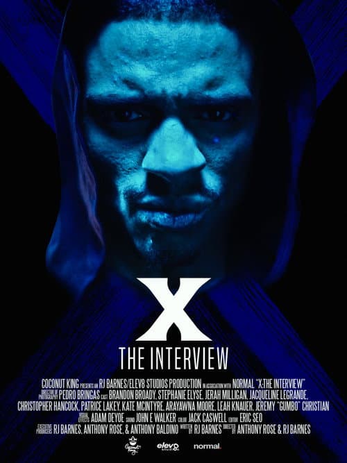 Постер: X: The Interview