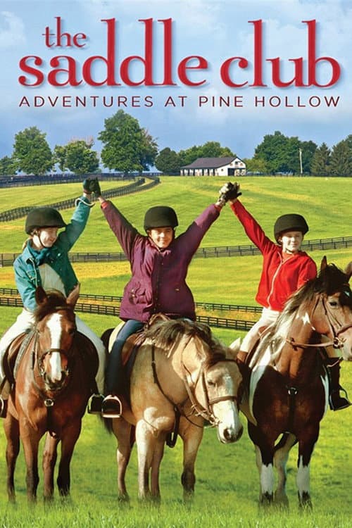 Постер: Saddle Club: Adventures at Pine Hollow