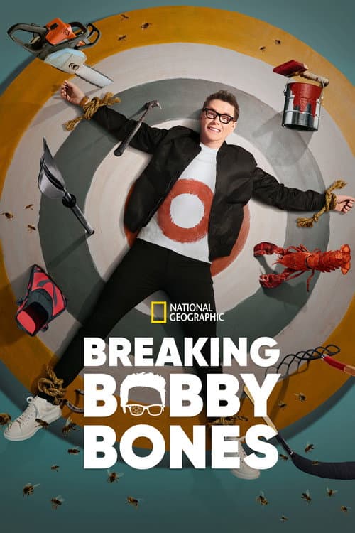 Постер: Breaking Bobby Bones