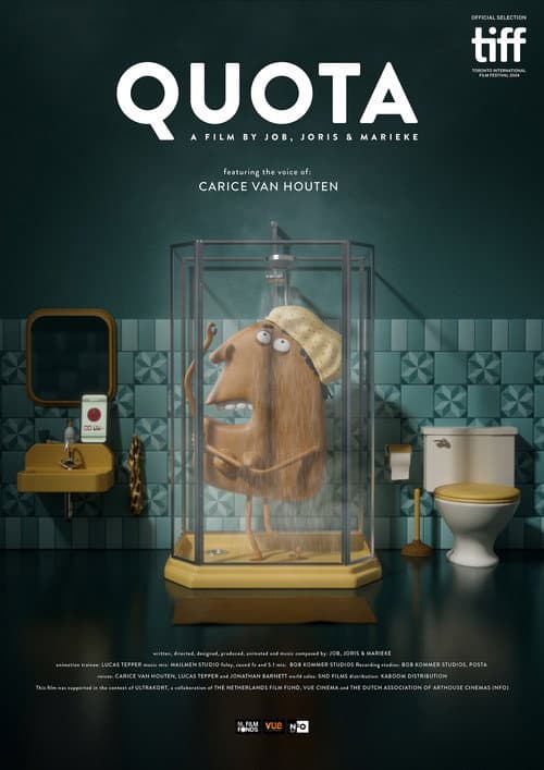 Постер: Quotum