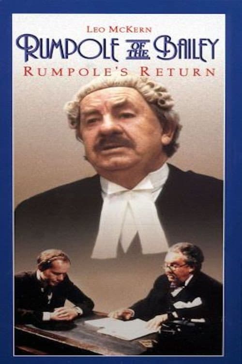 Постер: Rumpole's Return