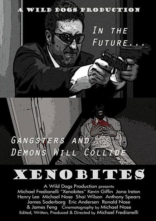 Постер: Xenobites