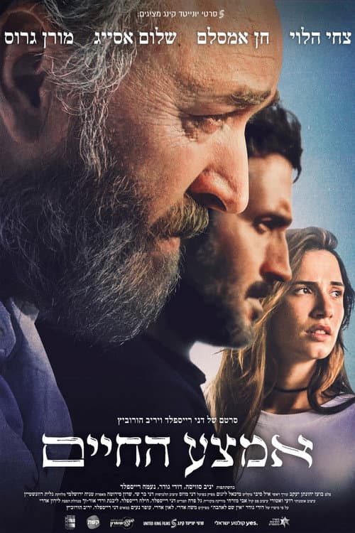 Постер: אמצע החיים