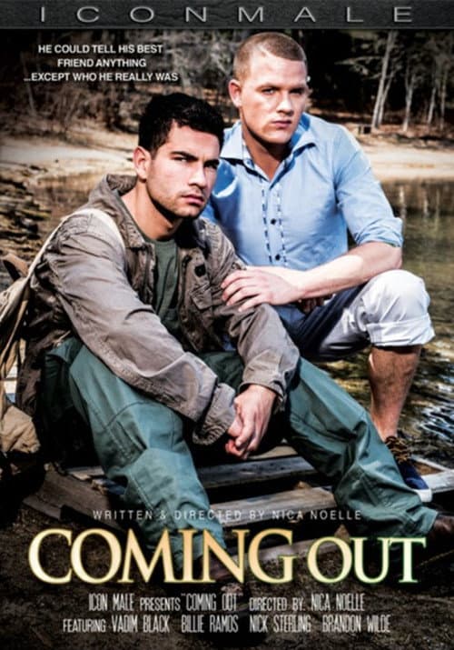 Постер: Coming Out