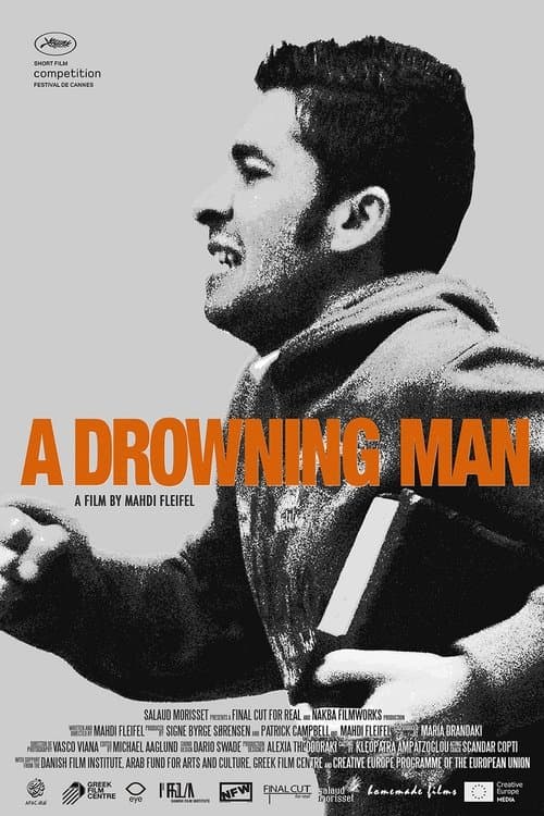 Постер: A Drowning Man