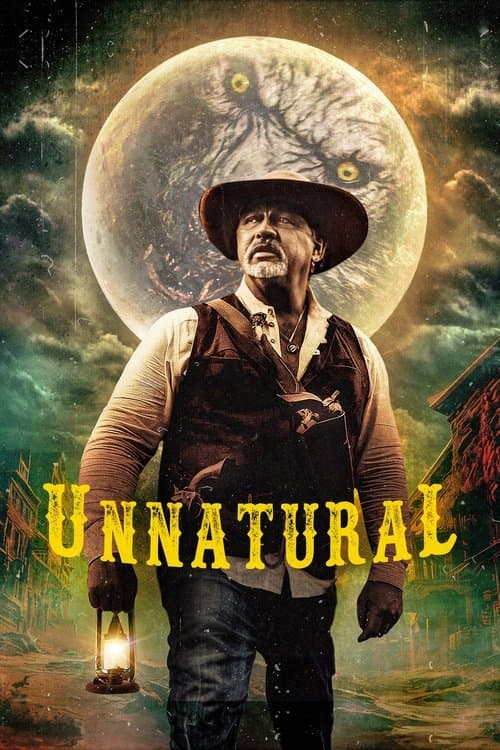 Постер: Unnatural