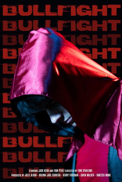 Постер: Bullfight
