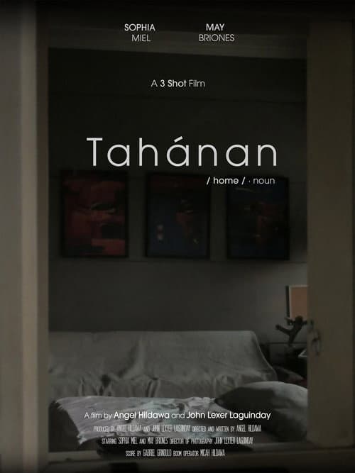 Постер: Tahánan