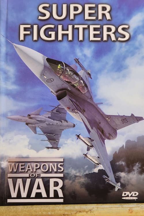 Постер: Weapons of War - A History of Military Tools and Machines