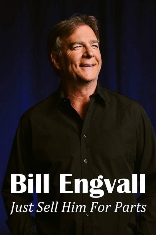 Постер: Bill Engvall: Just Sell Him for Parts