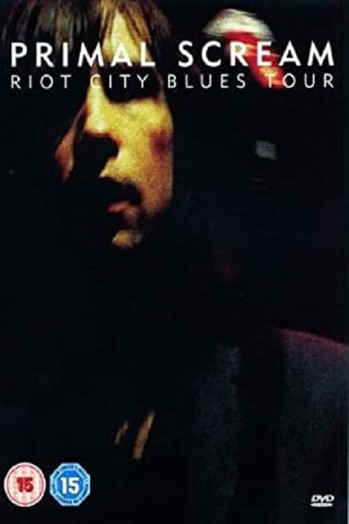 Постер: Primal Scream: Riot City Blues Tour